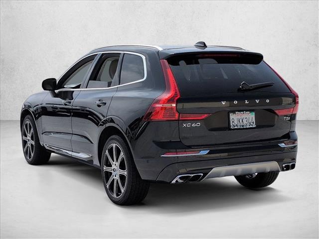 2019 Volvo XC60 T5 Inscription