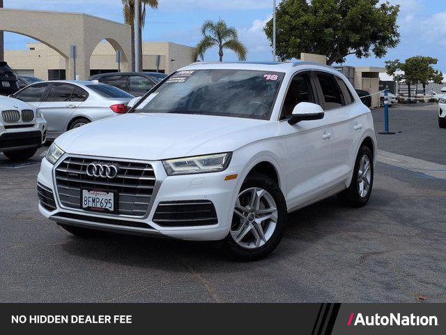 2018 Audi Q5 2.0T Premium for sale in Encinitas, CA