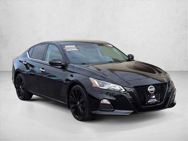 2019 Nissan Altima 2.5 S