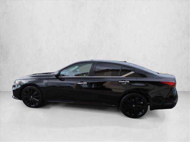 2019 Nissan Altima 2.5 S