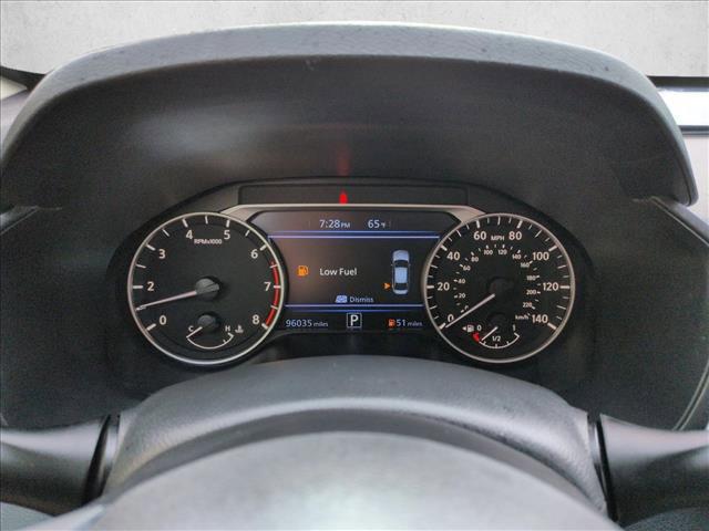 2019 Nissan Altima 2.5 S