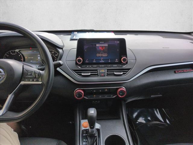 2019 Nissan Altima 2.5 S
