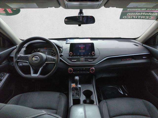 2019 Nissan Altima 2.5 S