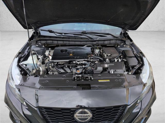 2019 Nissan Altima 2.5 S