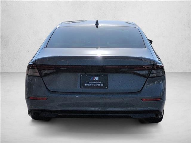 2023 Honda Accord Hybrid Touring