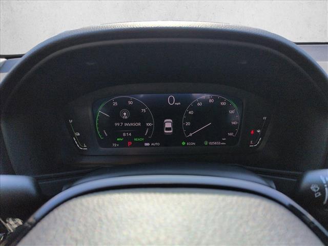2023 Honda Accord Hybrid Touring