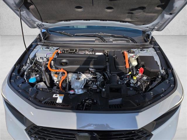 2023 Honda Accord Hybrid Touring