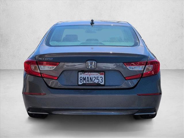 2019 Honda Accord LX