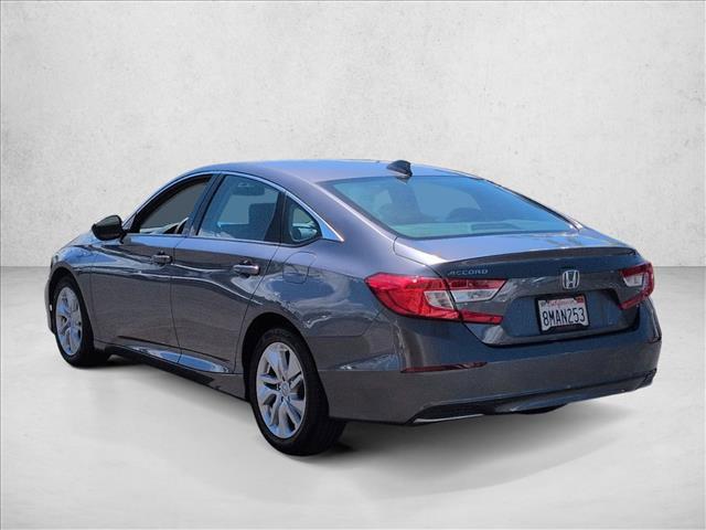 2019 Honda Accord LX