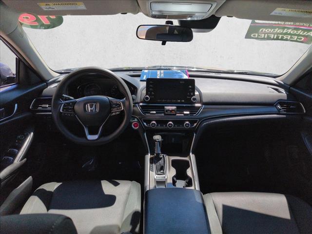 2019 Honda Accord LX