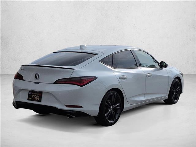 2024 Acura Integra A-SPEC
