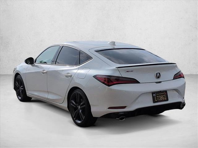2024 Acura Integra A-SPEC