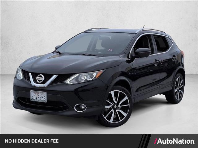 2017 Nissan Rogue Sport SL for sale in Encinitas, CA