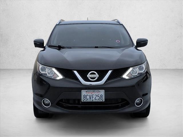 2017 Nissan Rogue Sport SL