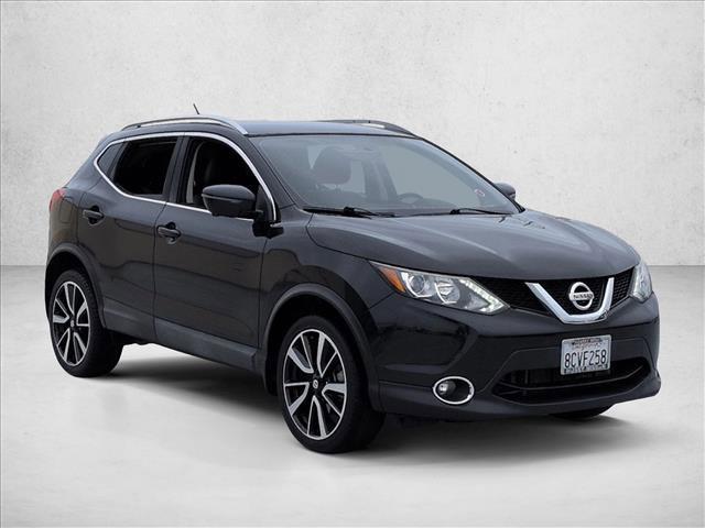 2017 Nissan Rogue Sport SL