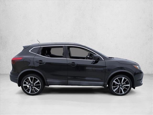 2017 Nissan Rogue Sport SL