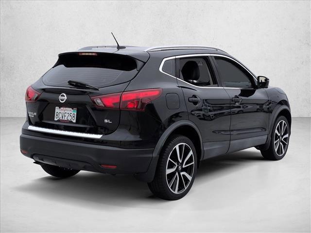 2017 Nissan Rogue Sport SL