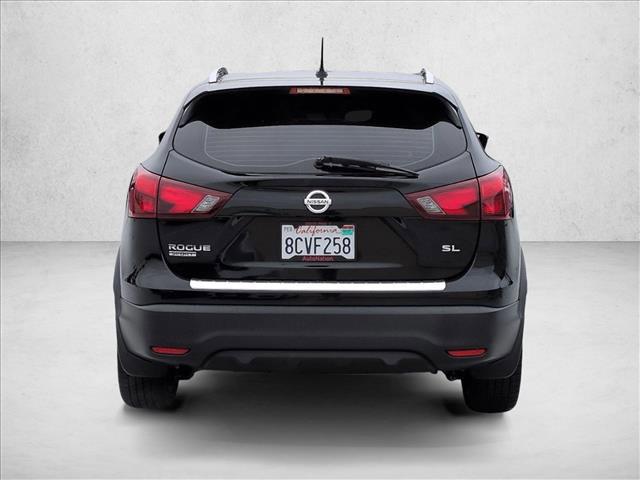 2017 Nissan Rogue Sport SL