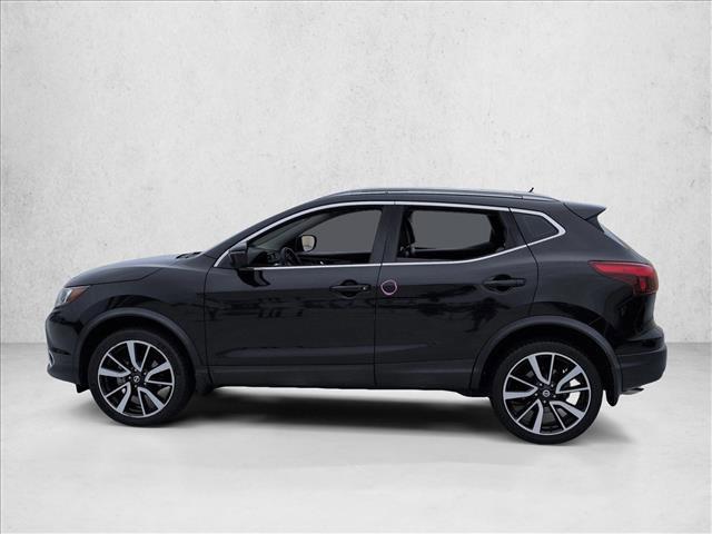 2017 Nissan Rogue Sport SL