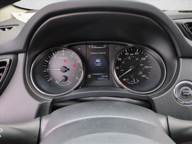 2017 Nissan Rogue Sport SL