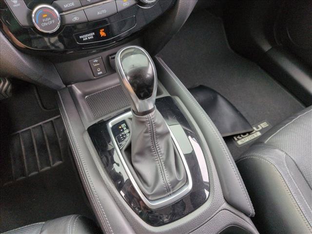 2017 Nissan Rogue Sport SL