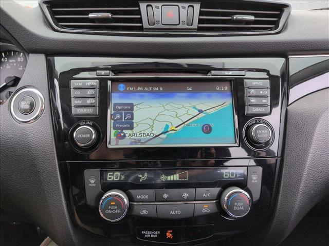 2017 Nissan Rogue Sport SL