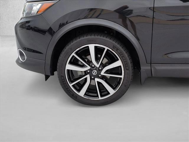 2017 Nissan Rogue Sport SL