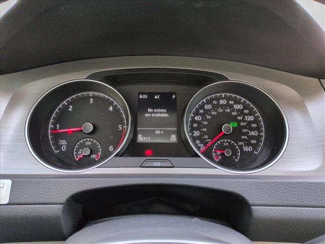 2015 Volkswagen Golf SportWagen TDI SE 4-Door