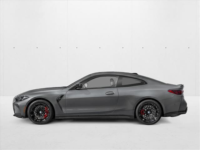 2027 BMW M4 Competition xDrive