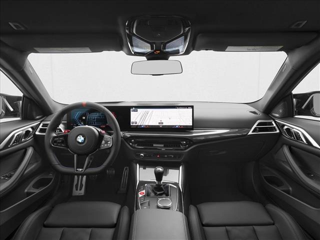 2027 BMW M4 Competition xDrive