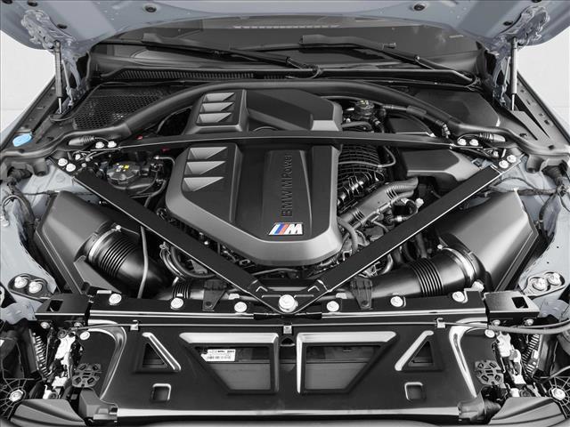 2027 BMW M4 Competition xDrive