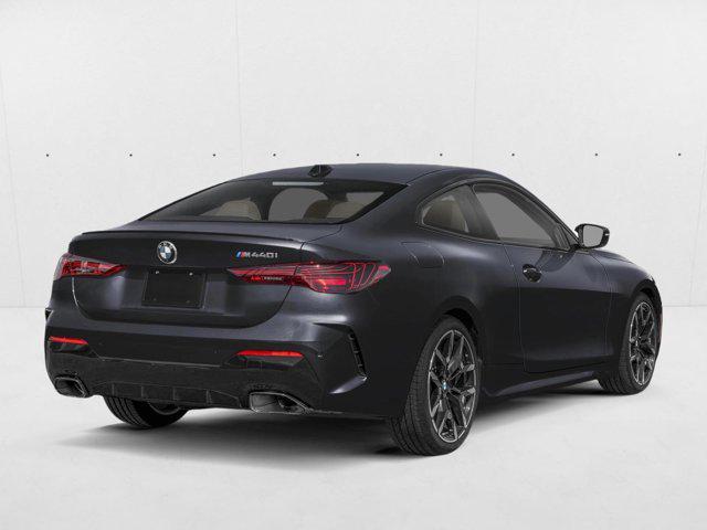 2027 BMW M4 i xDrive