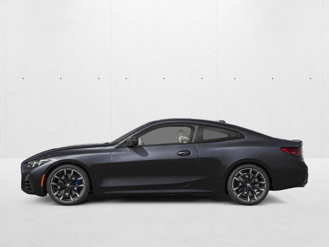 2027 BMW M4 i xDrive