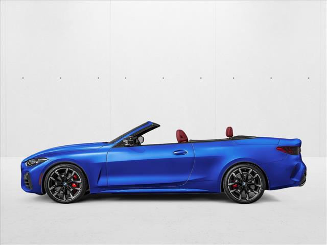 2027 BMW 4 Series M440i xDrive