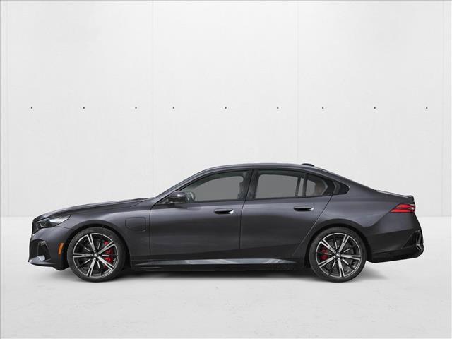 2027 BMW 5 Series 550e xDrive