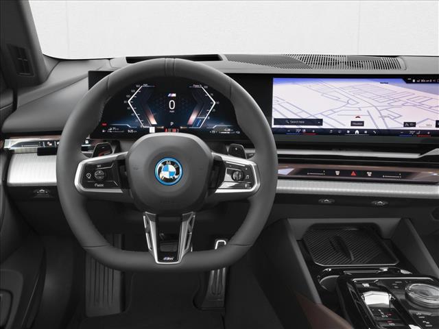 2027 BMW 5 Series 550e xDrive