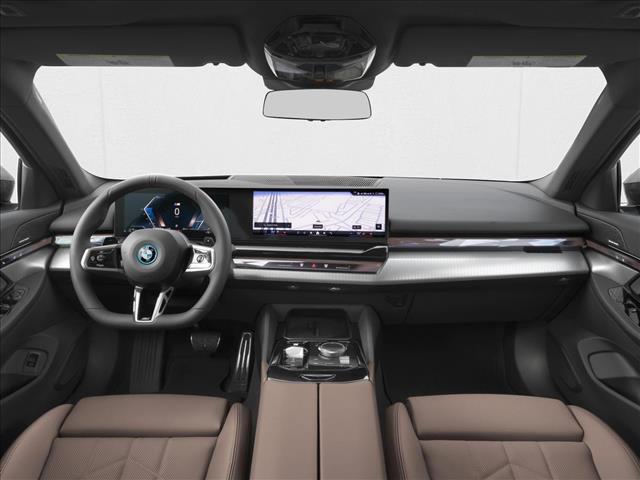 2027 BMW 5 Series 550e xDrive
