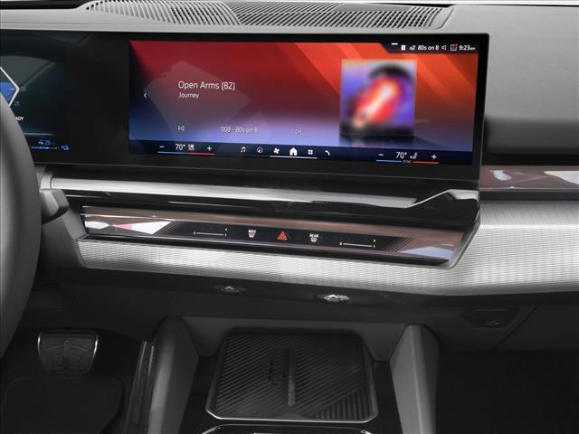 2027 BMW 5 Series 550e xDrive
