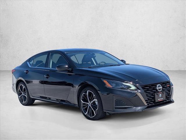 2024 Nissan Altima SR FWD