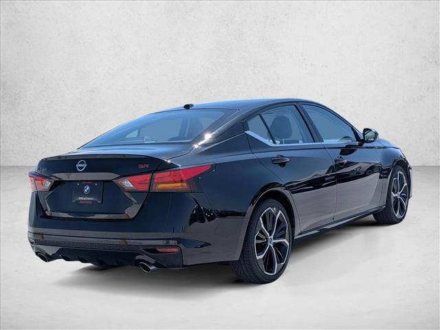 2024 Nissan Altima SR FWD
