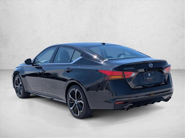 2024 Nissan Altima SR FWD