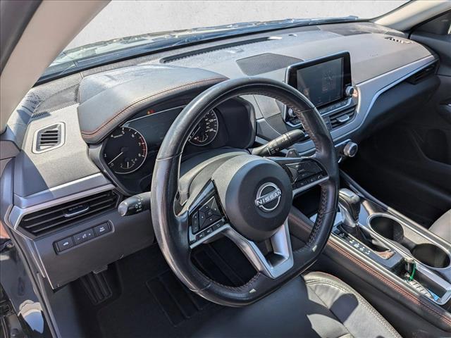 2024 Nissan Altima SR FWD
