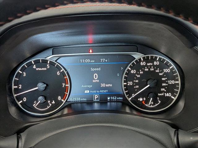 2024 Nissan Altima SR FWD