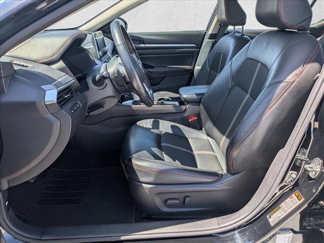 2024 Nissan Altima SR FWD