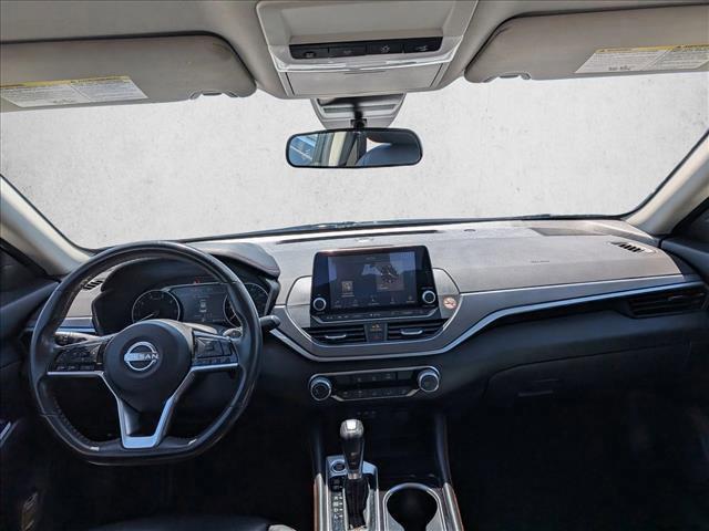 2024 Nissan Altima SR FWD