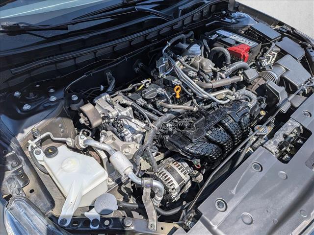 2024 Nissan Altima SR FWD