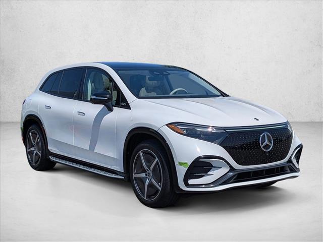 2023 Mercedes-Benz EQS 450 4MATIC