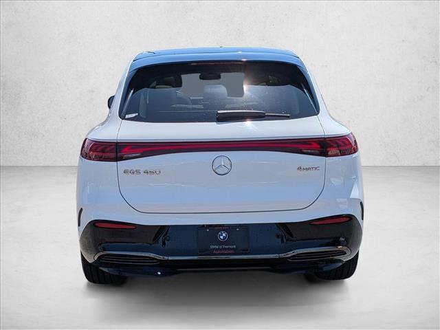 2023 Mercedes-Benz EQS 450 4MATIC