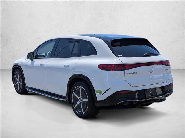 2023 Mercedes-Benz EQS 450 4MATIC