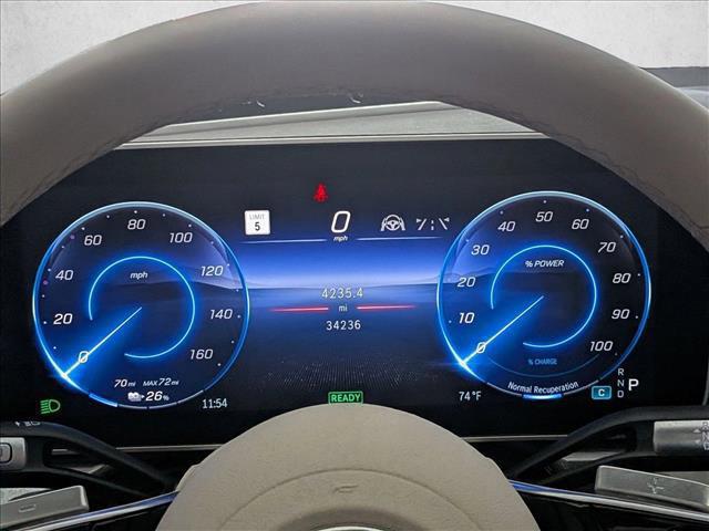 2023 Mercedes-Benz EQS 450 4MATIC